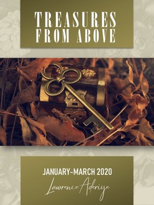 cover image of JANUARY-MARCH 2020